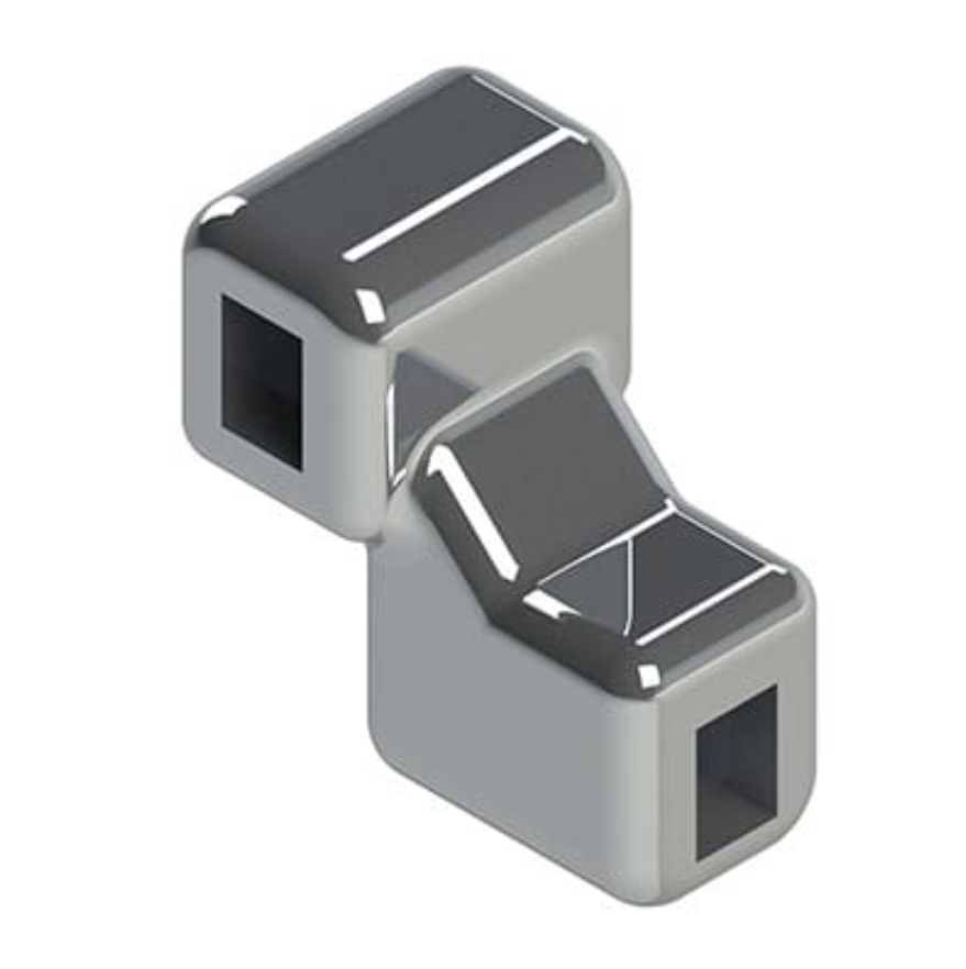 Cervical offset cross tube .022"