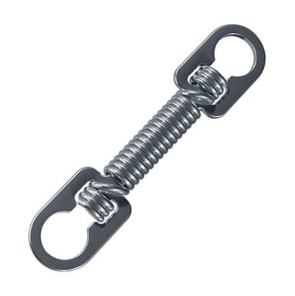 Closed Spring - NiTi for Mini Screw _ 7/9/12/15mm_ 200 gf