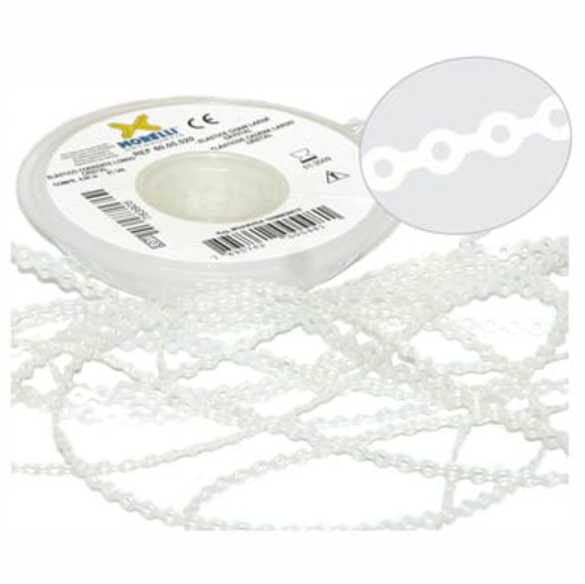 Elastic Chain Short/Medium/Long Colorate- Pearl Blue - rola 1,5m