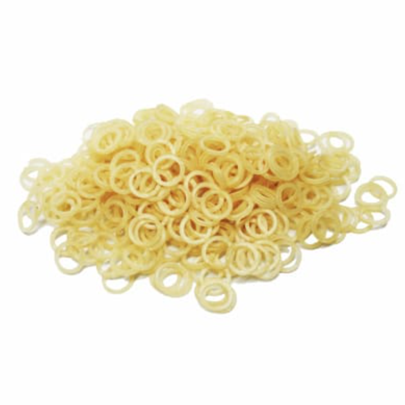 Intraoral Elastic – Latex – Light/Medium/Heavy – 1/8, 3/16, 3/8, 1/4, 5/16