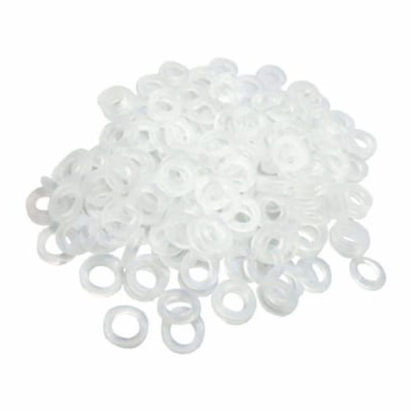 Intraoral Elastic – Silicone – Light/Medium/Heavy – 1/8, 3/16, 3/8, 1/4, 5/16