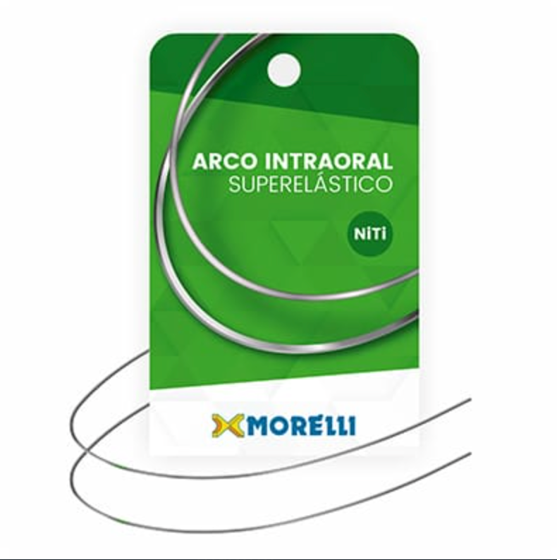 Arcuri NiTi _Superelastice_ Round(.012”/.014”/.016”/.018”/.020")_ Small/Medium/Large