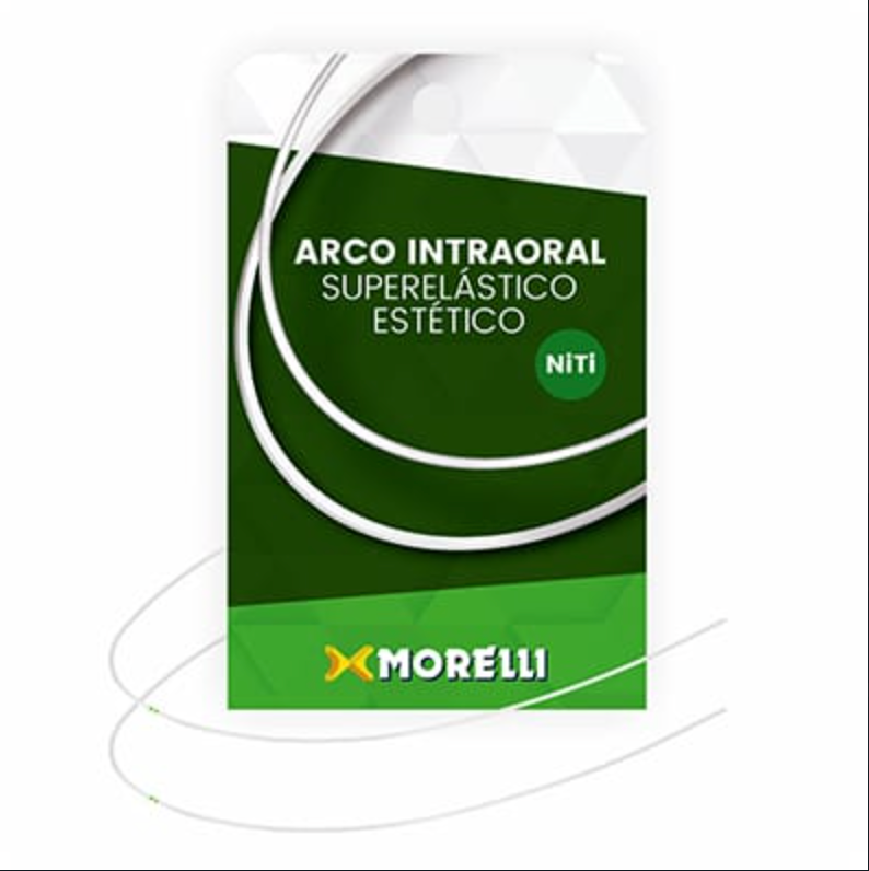 Arcuri NiTi superelastice ESTETICE_secțiune rectangulară_Large/Medium (.017" X .025"/.019" X .025")