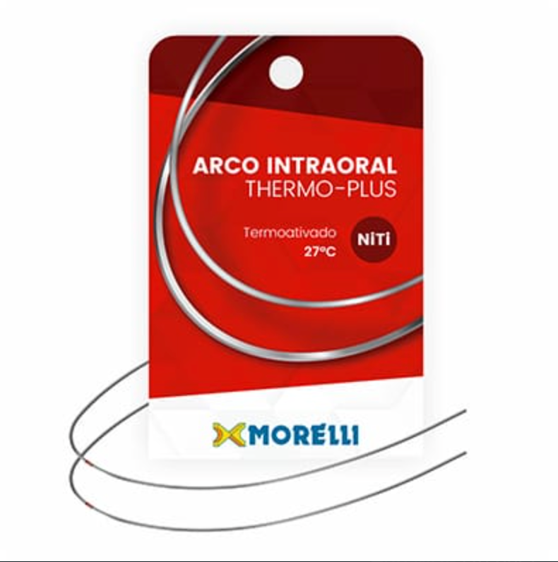 Arcuri NiTi _Thermo-Plus_ Rectangular(.016×.016/.016”x.022”/.017” x.025"/.019"x.025") _ Small/Medium/Large