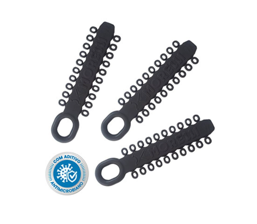 Module estetice GRAPHITE GRAY cu efect antimicrobian