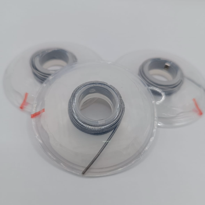 Closed Spring CrNi - 1000mm