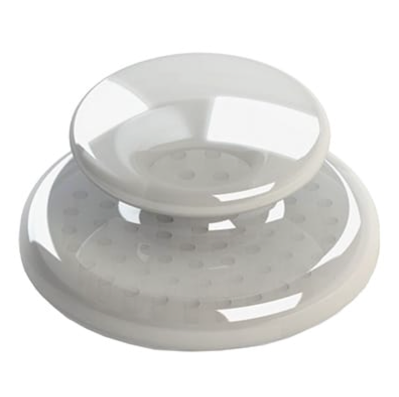 Buton estetic compozit