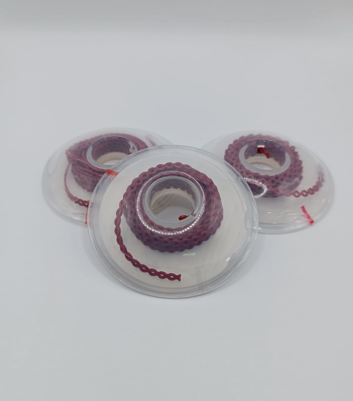 Elastic Chain RED 1,5m Short/ Medium/ Long
