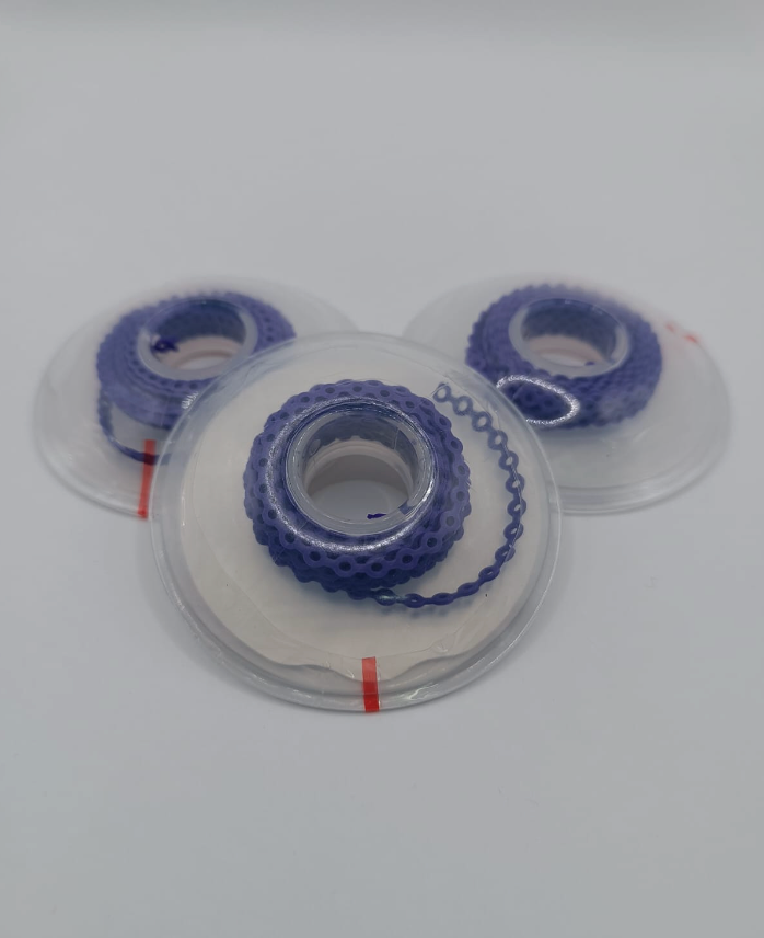 Elastic Chain PURPLE 1,5m Short/ Medium/ Long
