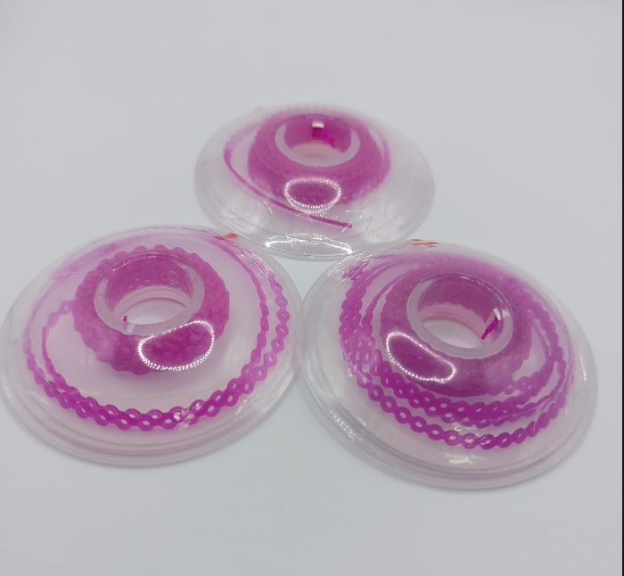 Elastic Chain CRYSTAL GRAPE 1,5m Short/ Medium/ Long