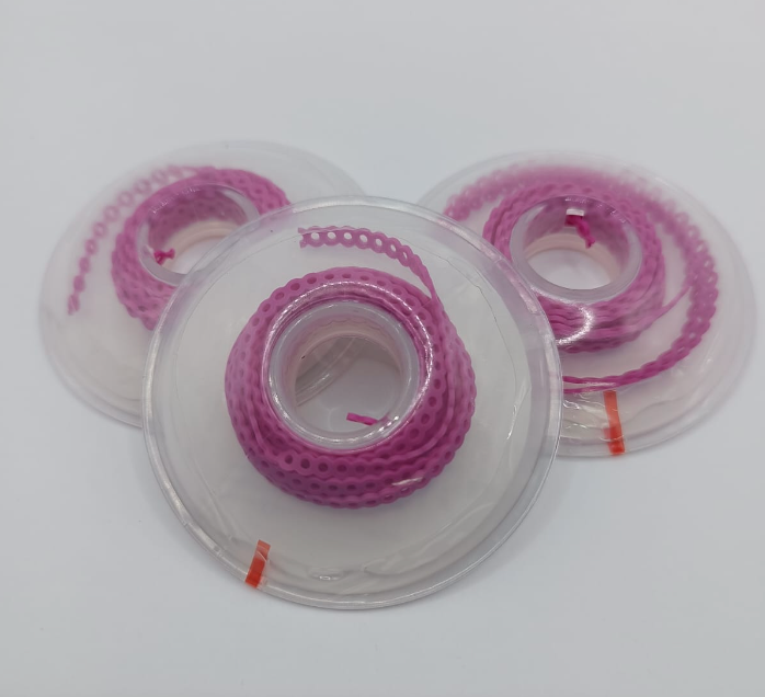 Elastic Chain ROSE 1,5m Short/ Medium/ Long