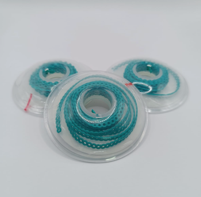 Elastic Chain SEA GREEN 1,5m Short/ Medium/ Long