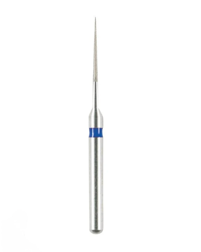 Strauss Needle IPR Diamond Burs 0.65 mm Super Fine  - E11S/PF