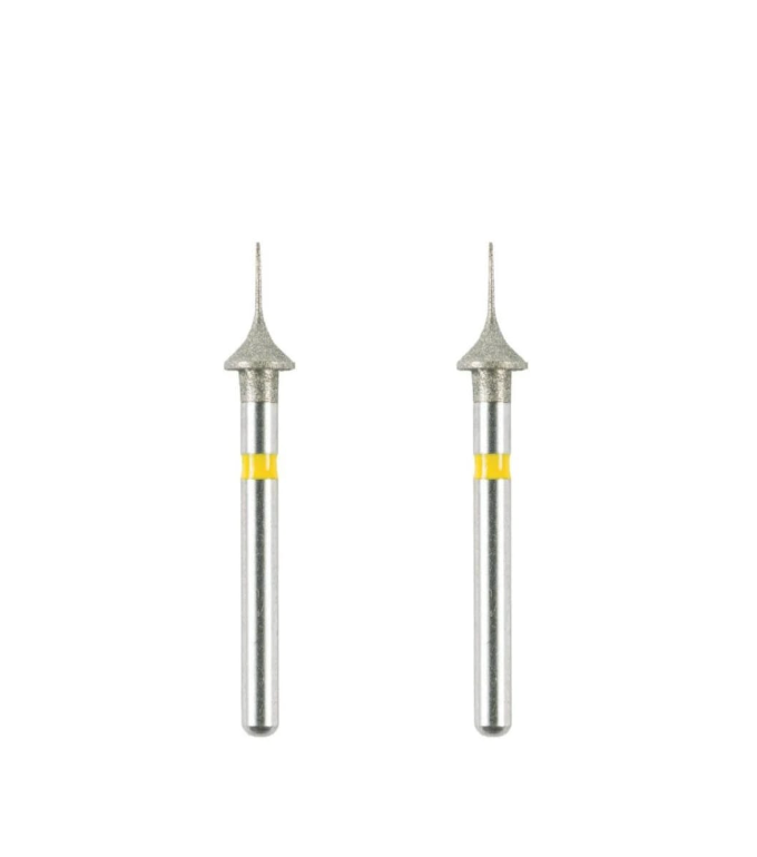 Strauss IPR Diamond Burs 0.3 mm - J316SF