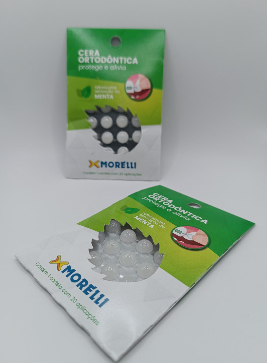 Ceară ortodontică MORELLI (20 buc)