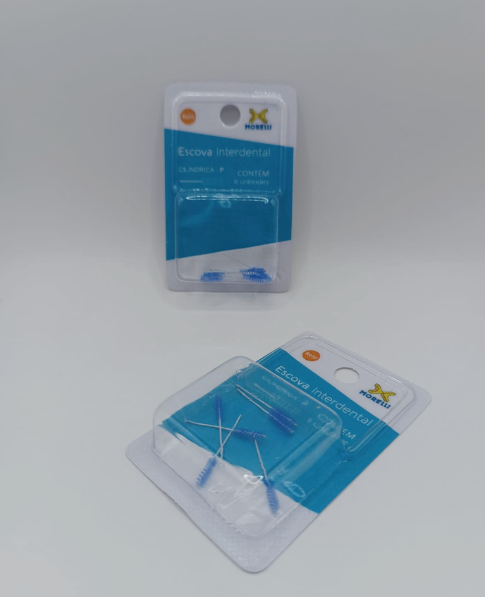 Interdental brush refills Cilindrical P