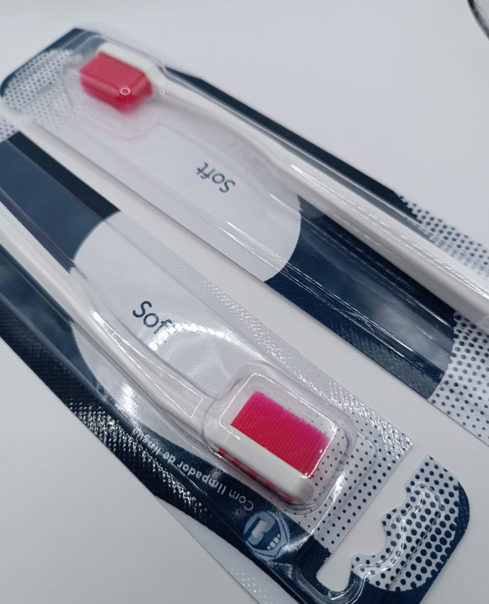 Perie de dinți Bioflex Soft