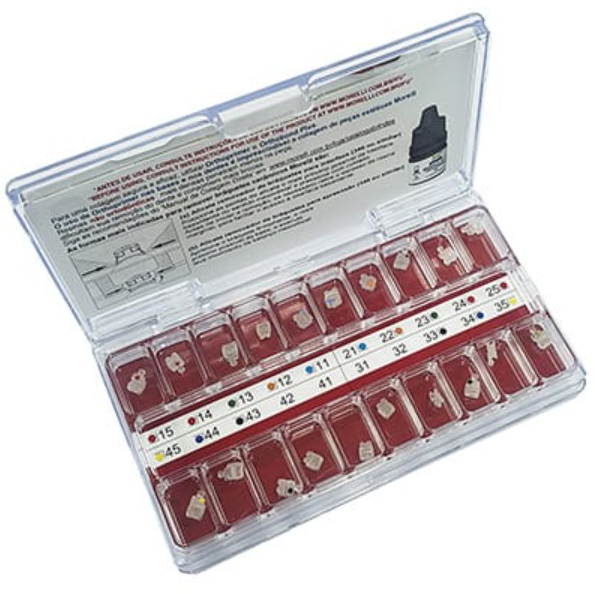 Bracketuri ligabile din safir